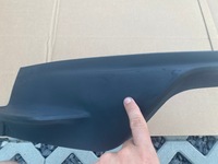 фото thumb №11, Бампер дифузор задня porsche 992 gt3 9gt807421c