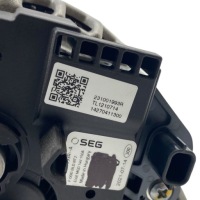 Новый оригинальный номер генератор renault dacia nissan 231001993r Доставка, фото thumb