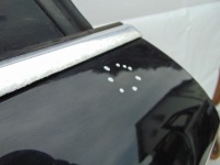 фото thumb №9, Двері ліві зад audi a6 c6 2004-2011 lz9y sedan