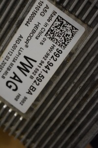 фото thumb №7, Idealny kpl. лампы передние левая правая matrix porsche taycan 1