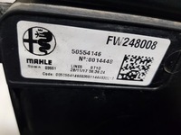 фото thumb №12, Alfa romeo stelvio 2.0 b tb turbo бензин вентилятор радиатор