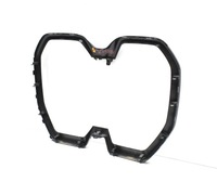 фото thumb №6, Bmw ix i20 хром решітка решітка рамка решітки радіатора org 51119464477