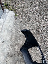 фото thumb №7, Бампер передній перед bmw x5 g05 m-pakiet