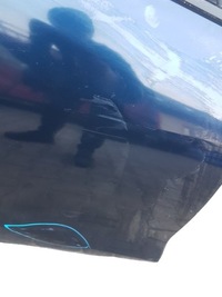 фото thumb №2, Mazda 2 14r двері правий задня