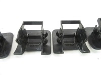 фото thumb №11, Заглушка защита задняя isofix bmw e61 kombi