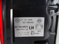 фото thumb №6, Лампа задня задня ліва vw caddy 2k