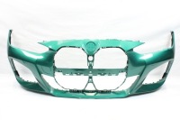 фото thumb №1, Бампер перед mpakiet msp bmw 4 g26 grancoupe i4 edrive40 m50