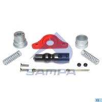 Kpl.napr. фаркоп ringfeder sampa 095.847 Доставка, фото thumb