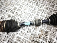 фото thumb №8, Hyundai i40 2012 левая сторона приводной вал передняя