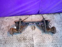 фото thumb №1, Fiat seicento oś задня балка задня важелі лівий правий