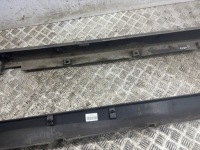 Купити Накладка поріг комплект nissan leaf ii ze1 768506wl2d, фото thumb