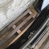 фото thumb №6, Alhambra 7m3 капот передняя серебристая