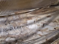 фото thumb №5, Стекло стекло фары лампы левый nissan juke f16 20-