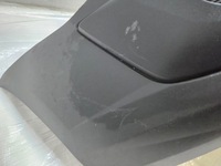 фото thumb №9, Ford transit custom 2016- бампер перед bk21-17k819 код лакокрасочного покрытия 5b