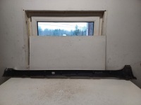 фото thumb №5, Nissan leaf 2 ii 17- накладка молдинг поріг поріг права правий 76850-6wl2c