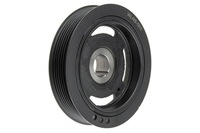 фото thumb №9, Колесо ременное вала коленчатого nissan eng.hr16de qashqai 06-, micra 03-, note