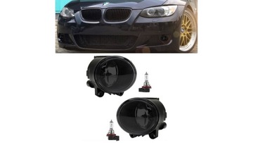 фото thumb №8, Набір лампа протитуманних bmw 3 e92 купе e93 cabrio x5 e53 5 f10