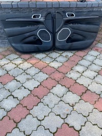 фото thumb №1, Обивка перед jeep grand cherokee