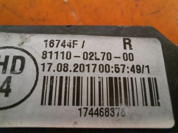 фото thumb №13, Toyota corolla e16 16-18r рестайлінг лампа ліва передня повний led eu