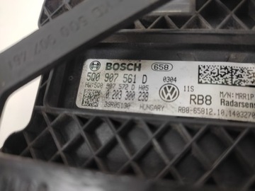 фото thumb №9, Vw audi skoda golf vii a3 радар датчик дистроник