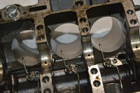 фото thumb №9, Блок двигуна cjm 3,0tdi 059011et touareg audi q7