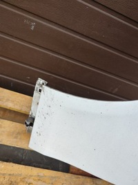 фото thumb №8, Крила перед передній лівий 149 mercedes w213 2016