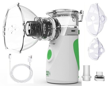 Сетчатый ингалятор MESH NEBULIZER M ORYGINAŁ-PL
