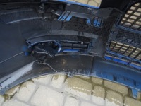 Купить Audi a3 8p0 05-08 бампер передний решётка радиатора противотуманные фары, фото thumb