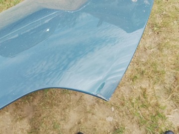 фото thumb №7, Bmw x1 u11 капот кришка двигуна