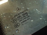 фото thumb №6, Двері задня ліва mercedes c klasa w204 sedan