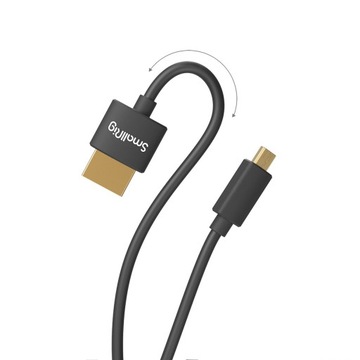 SmallRig 3043 HDMI-кабель Ultra Slim, 4K, длина 55 см