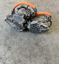 фото thumb №3, Генератор двигатель модуль mitsubishi outlander phev 2.4 2.0 9487a013 9499d133