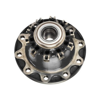 фото thumb №1, Ступиця колеса перед daf 45 55 75 cf 85 85 cf 95 95 xf cf cf 65 cf 75 cf 85 lf