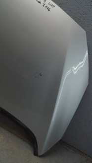 Opel astra j капот крышка двигателя z176 m793 Оригинал, фото thumb