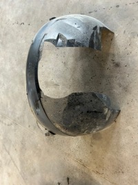 Купить Chrysler town country dodge grand caravan подкрылок перед передние правое, фото thumb