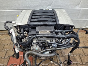 фото thumb №8, Porsche cayenne рестайлинг 3.6 v6 двигатель m55 гарантия