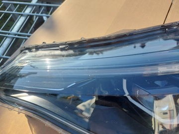 фото thumb №6, Лампа передняя левая renault zoe полный led 19-