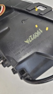 Противотуманная фара левый перед hyundai tucson 3 рестайлинг  led 2018- Оригинал, фото thumb