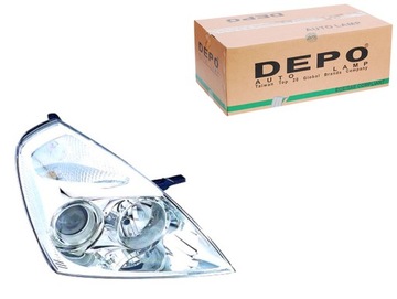 фото thumb №1, Фара лампа передня depo 921024d020 921024d02