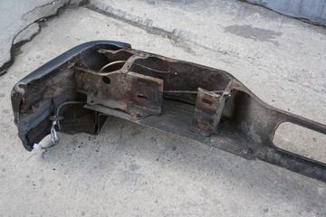 фото thumb №14, Hyundai galloper бампер зад задній 5d 98-03r