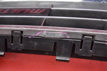 фото thumb №11, Решётка решётка радиатора чёрная хром 735414652 fiat bravo 07-11