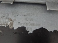 фото thumb №10, Vw t6 multivan бампер перед переднее l0k1 идеальное состояние !!! белая жемчуг