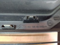 фото thumb №7, Решітка радіатора решітка радіатора бампер перед citroen jumpy ii lift lata 2012-2016 колір ewpa