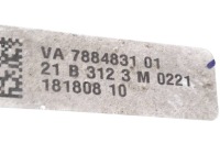 фото thumb №8, Коробка передач приборная bmw x3 g01 18180810