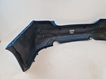 фото thumb №9, Bmw iv 4 f32 f33 f36 рестайлінг sport line бампер задній зад 51127432633