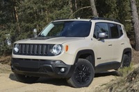 фото thumb №3, Jeep renegade i bu 2015+ trailhawk решётка радиатора решётка радиатора радиатора решётка 5xb46lxhaa