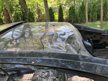 СТОЙКА КРЫШИ ПАНОРАМНОЙ КРЫШИ VW ARTEON 17- LB7R