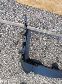 фото thumb №5, Бампер задняя toyota proace ii 2016-2025 long!!!