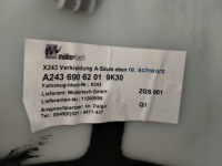 Купить Защита стойка b левая правая mercedes eqb a2436908900 a2436909000, фото thumb