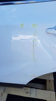 фото thumb №7, Opel mokka a 13-19 двері ліві зад задні